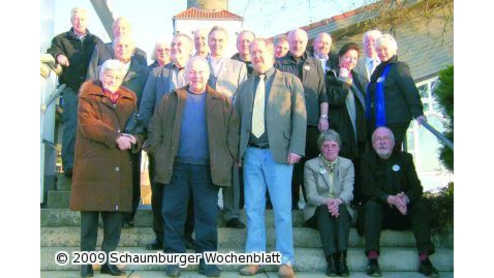 Erinnerungen an die frühere Schulzeit (Foto: mk)