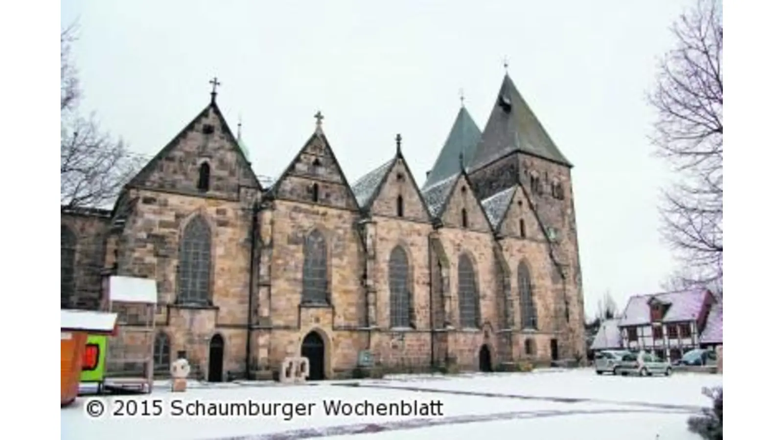 Festliche Musik zu Epiphanias (Foto: em)