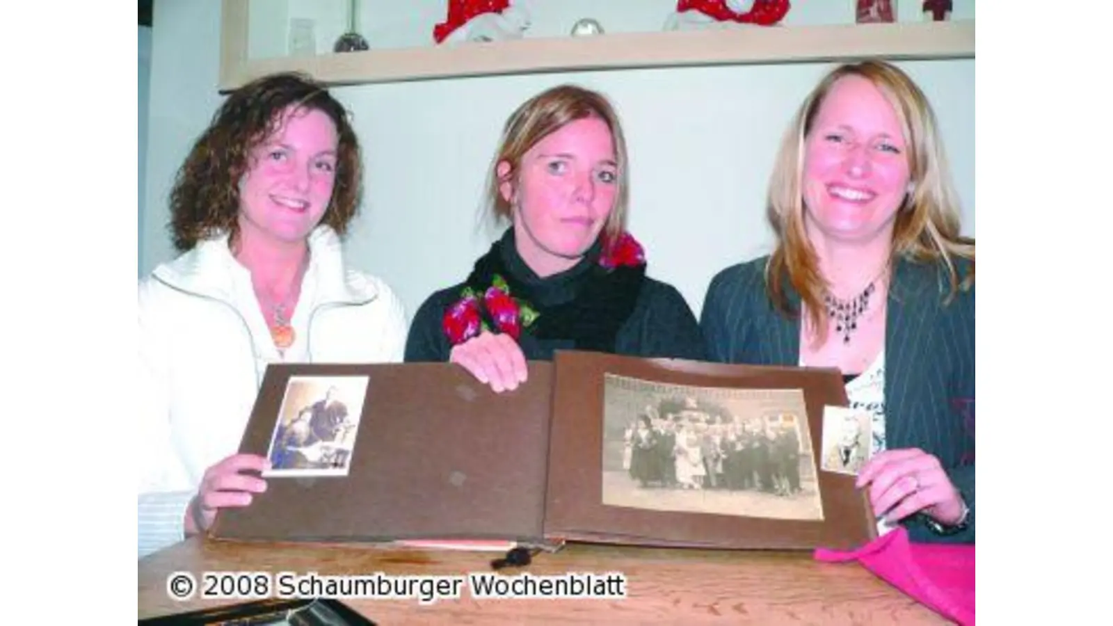 Hundert Jahre nach der DSC-Gründung folgen drei Frauen den Urgroßvätern (Foto: al)