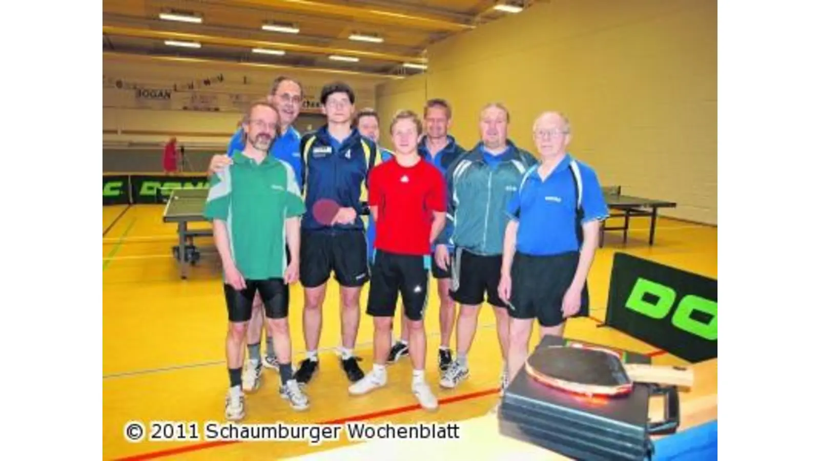 Harmonisches Turnier (Foto: em)