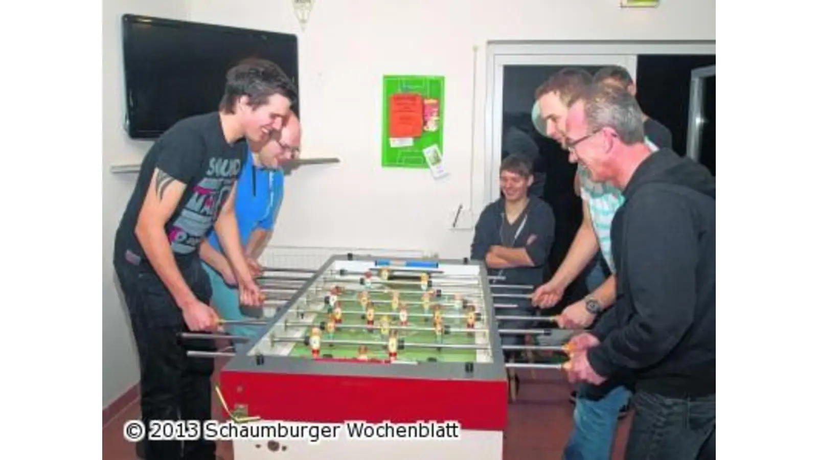 Krökel-Turnier hat den Sieger gefunden (Foto: gi)