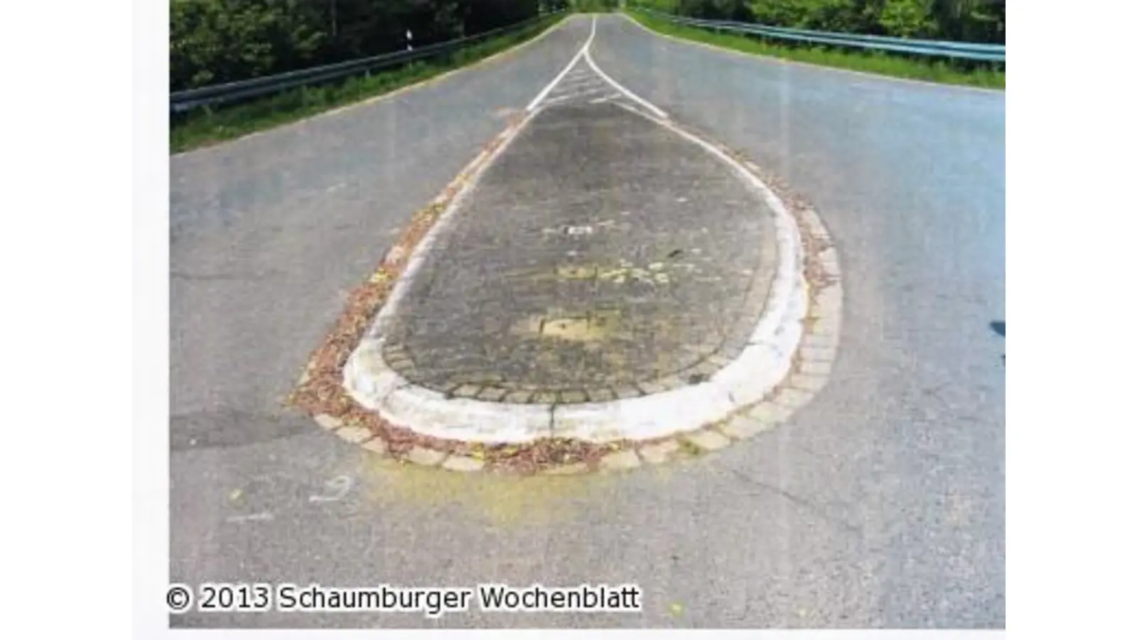 Nachwehen des Vatertags (Foto: hb)