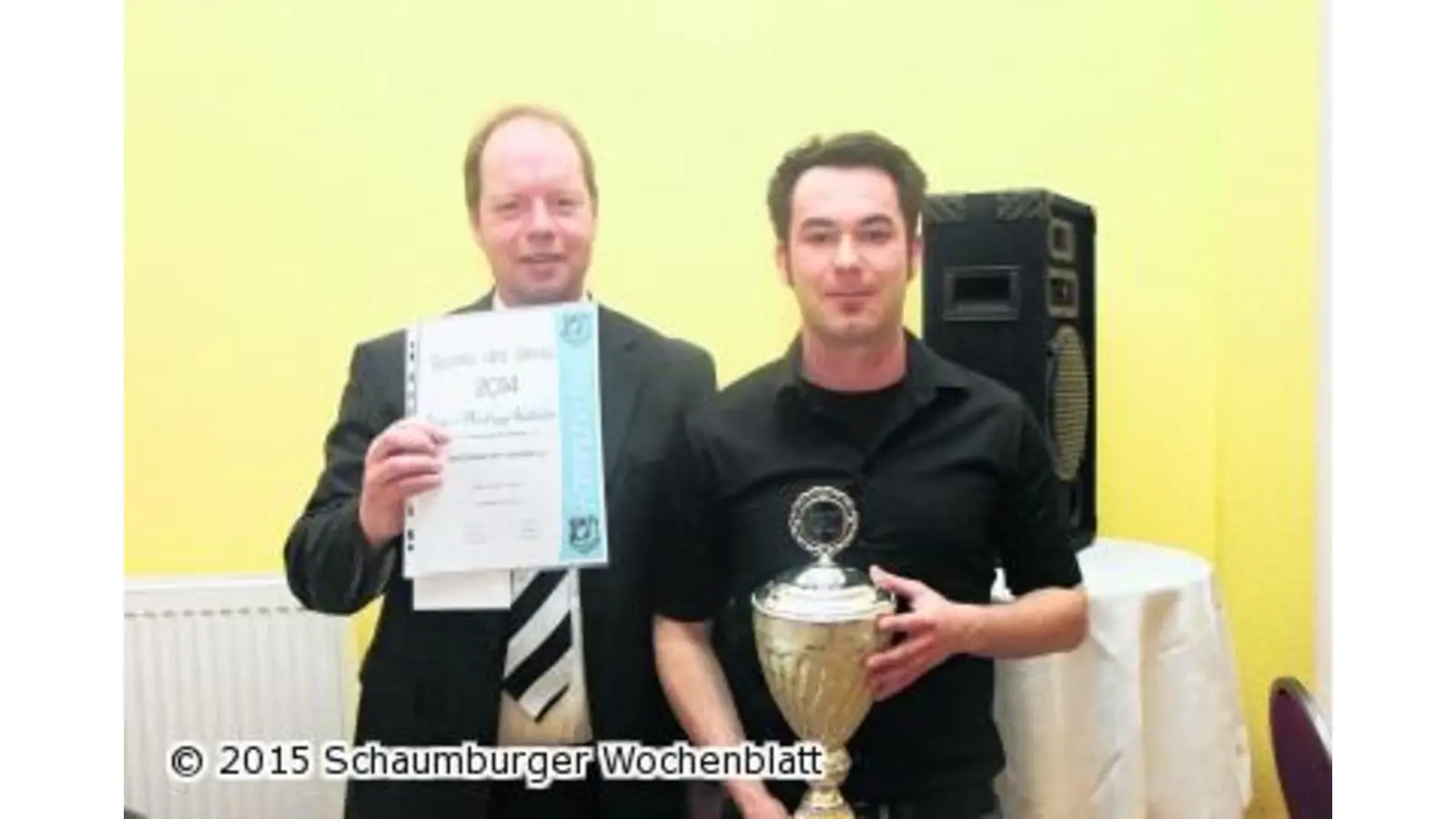 Jan-Philipp Köhler ist Sportler des Jahres (Foto: bb)