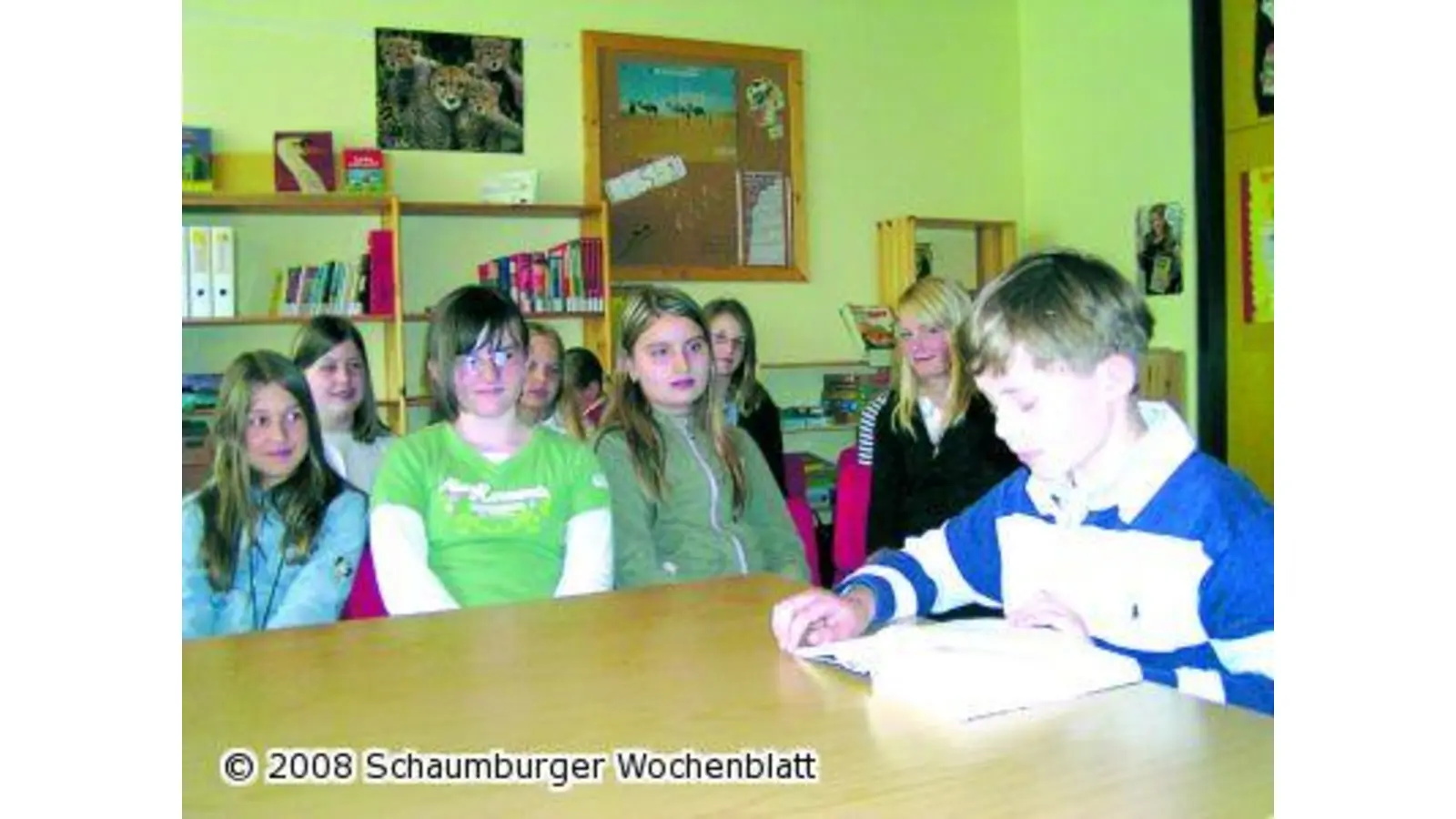 Kunst des spannenden Vorlesens (Foto: pd)