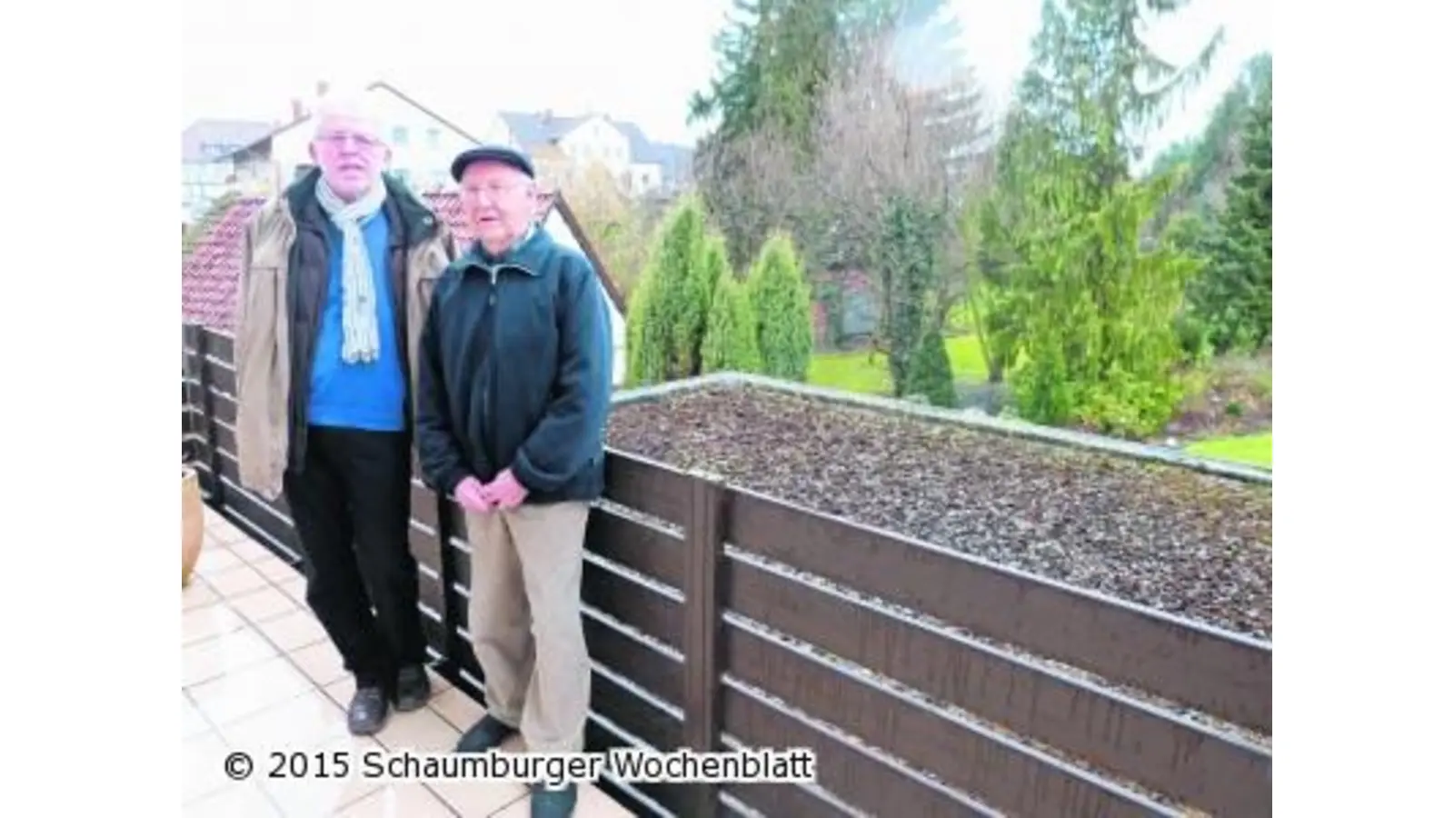 Über die Entscheidung des Nachbarn enttäuscht (Foto: red)