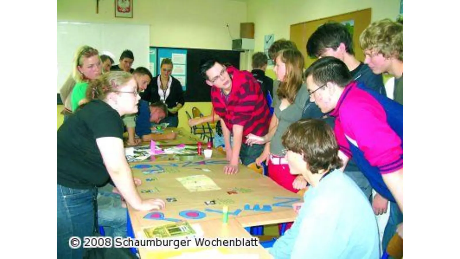 In Posen und um Posen herum (Foto: nb)