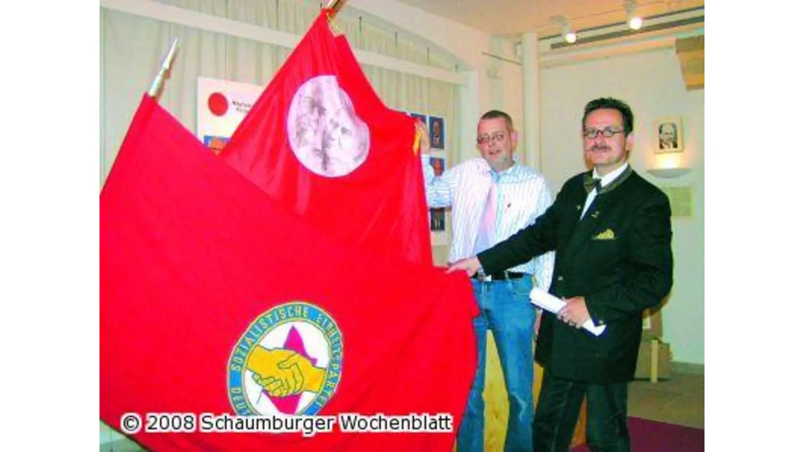 Große Sonderausstellung im Preußen-Museum (Foto: red)