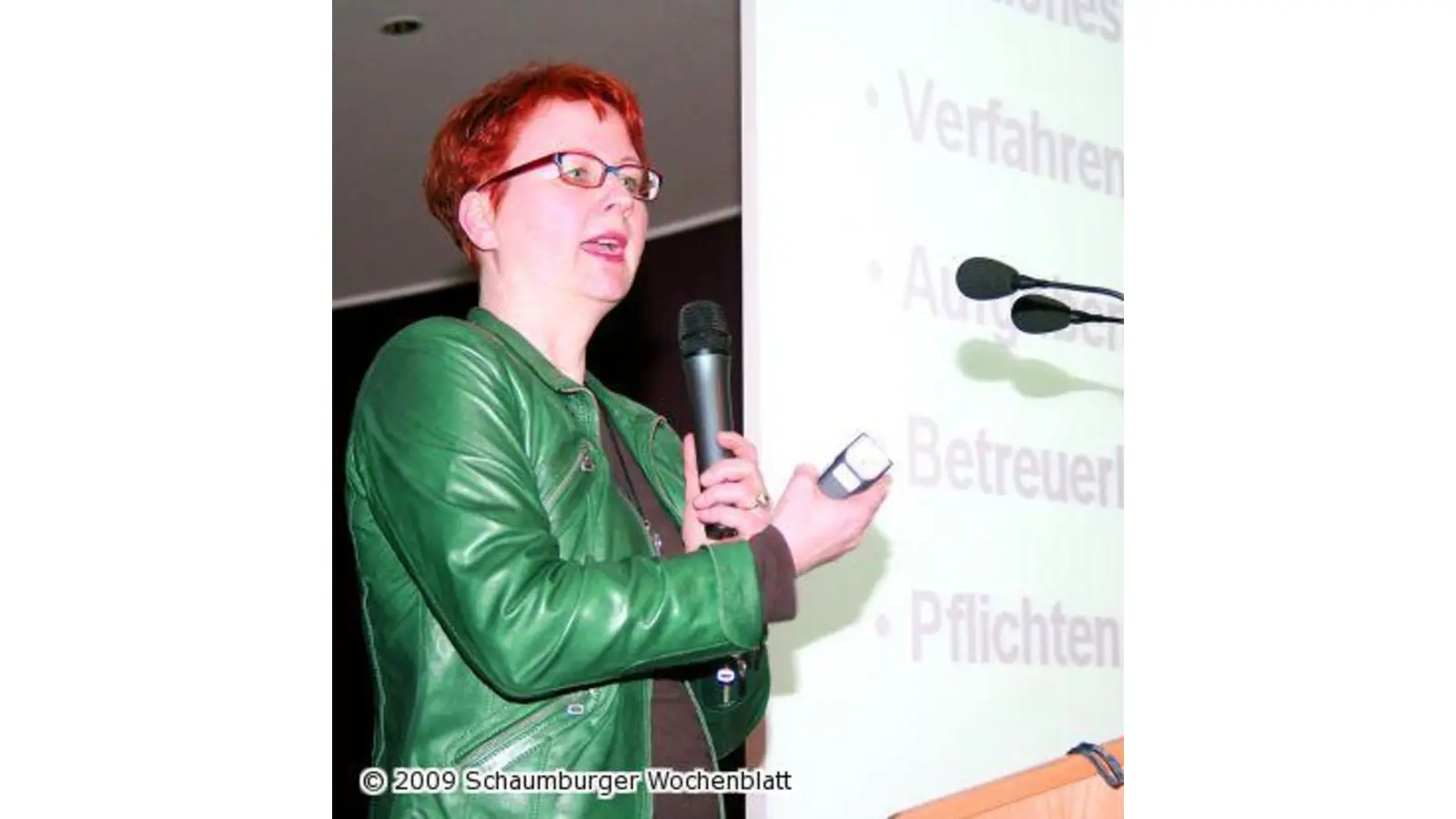 Den Nerv getroffen (Foto: ih)