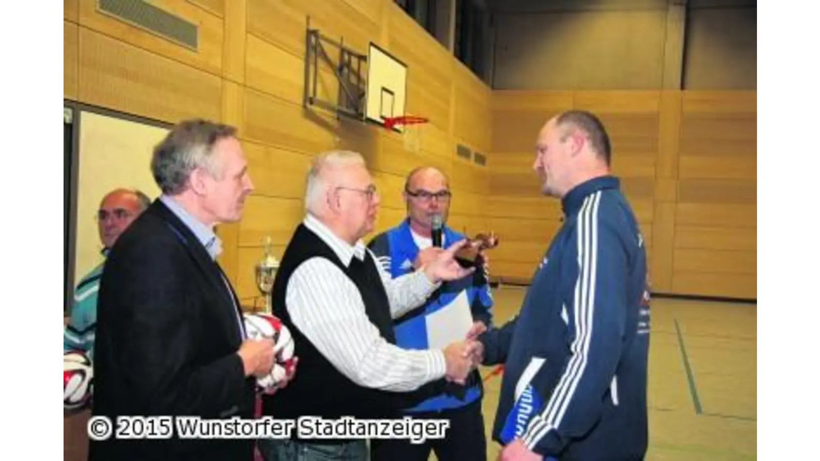 TSV Kolenfeld ist verdient Ü40-Fußball-Stadtmeister (Foto: gi)