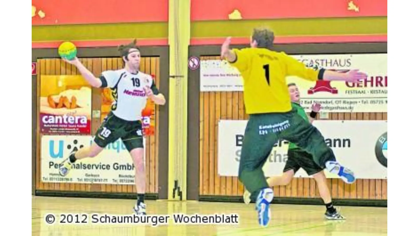 In Ruhe weiter punkten (Foto: ro)