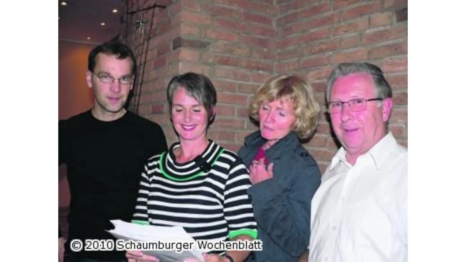 Interesse am Arbeitskreis (Foto: al)