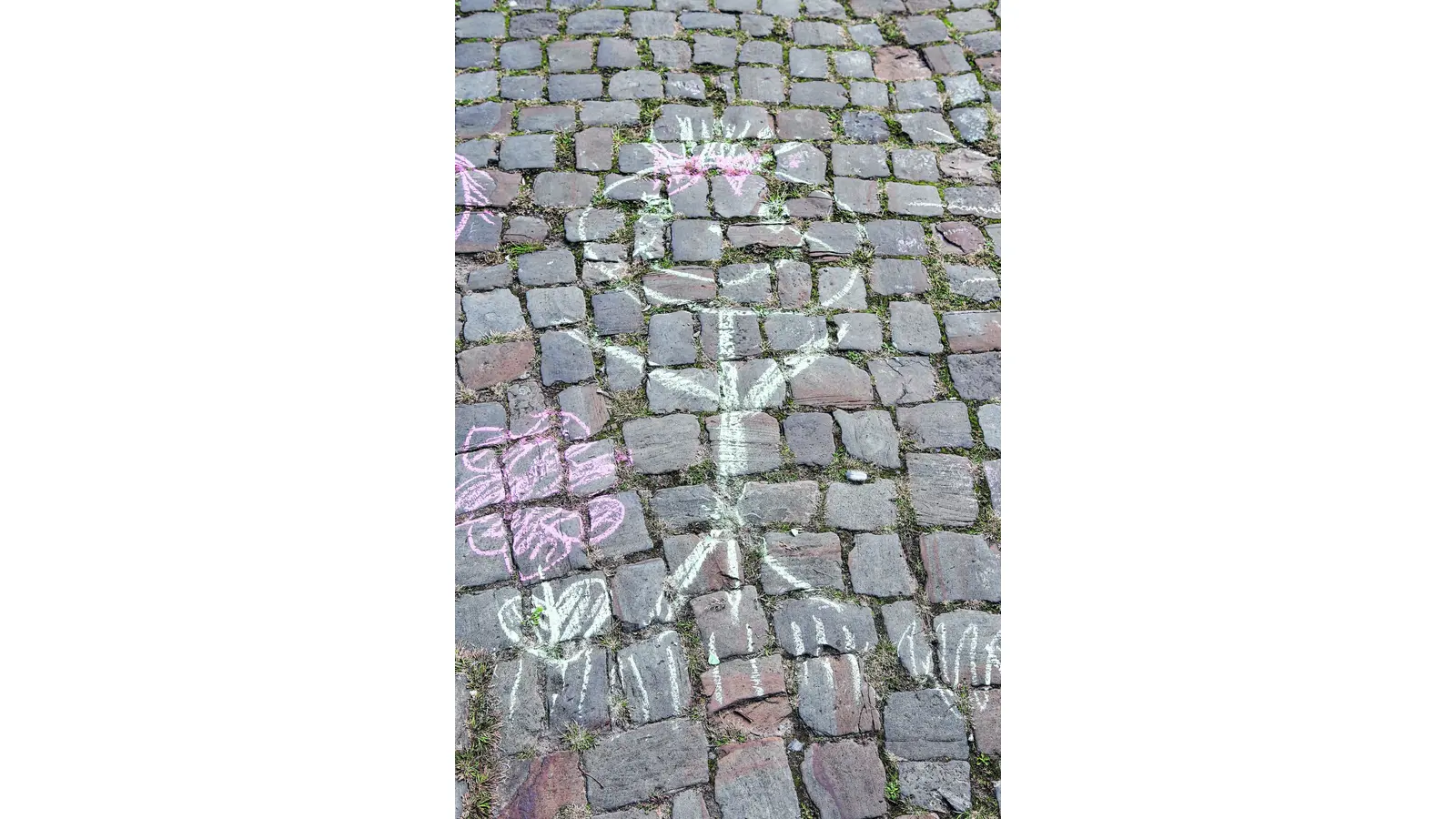 Kreativ auf Kinderrechte aufmerksam machen (Foto: bb)