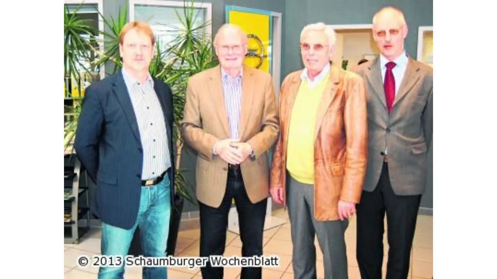 Tafel kümmert sich um Menschen in Not (Foto: red)
