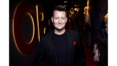 Die neue Show von Marcel Kösling läuft im GOP Bad Oeynhausen vom 17. April bis 6. Juli. (Foto: GOP)