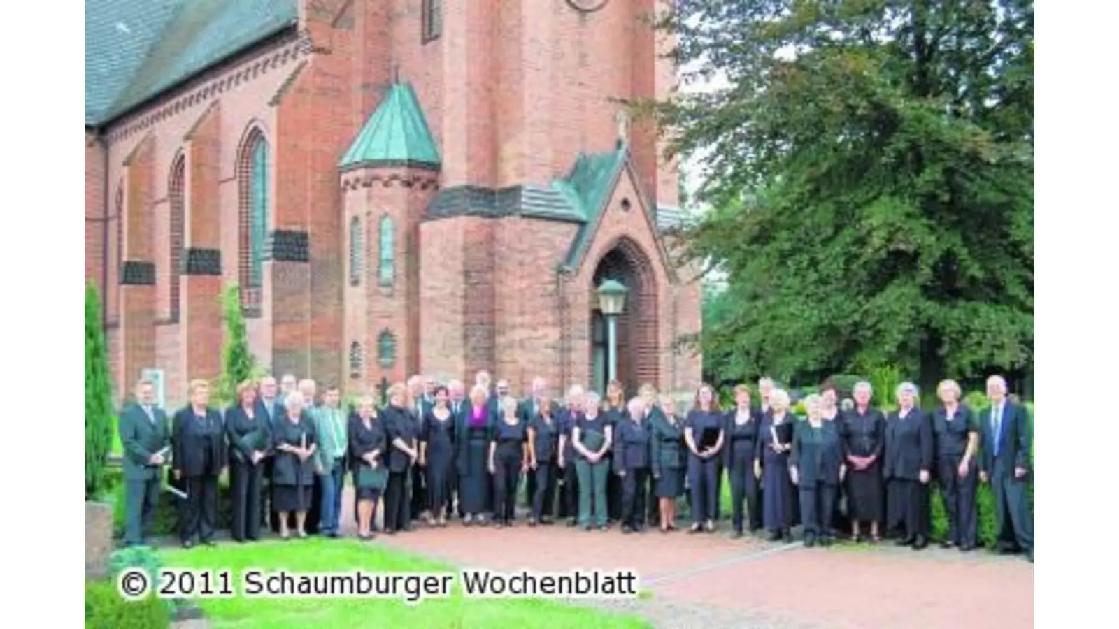 Jedes gesungene Wort soll ein Segen sein (Foto: ste)