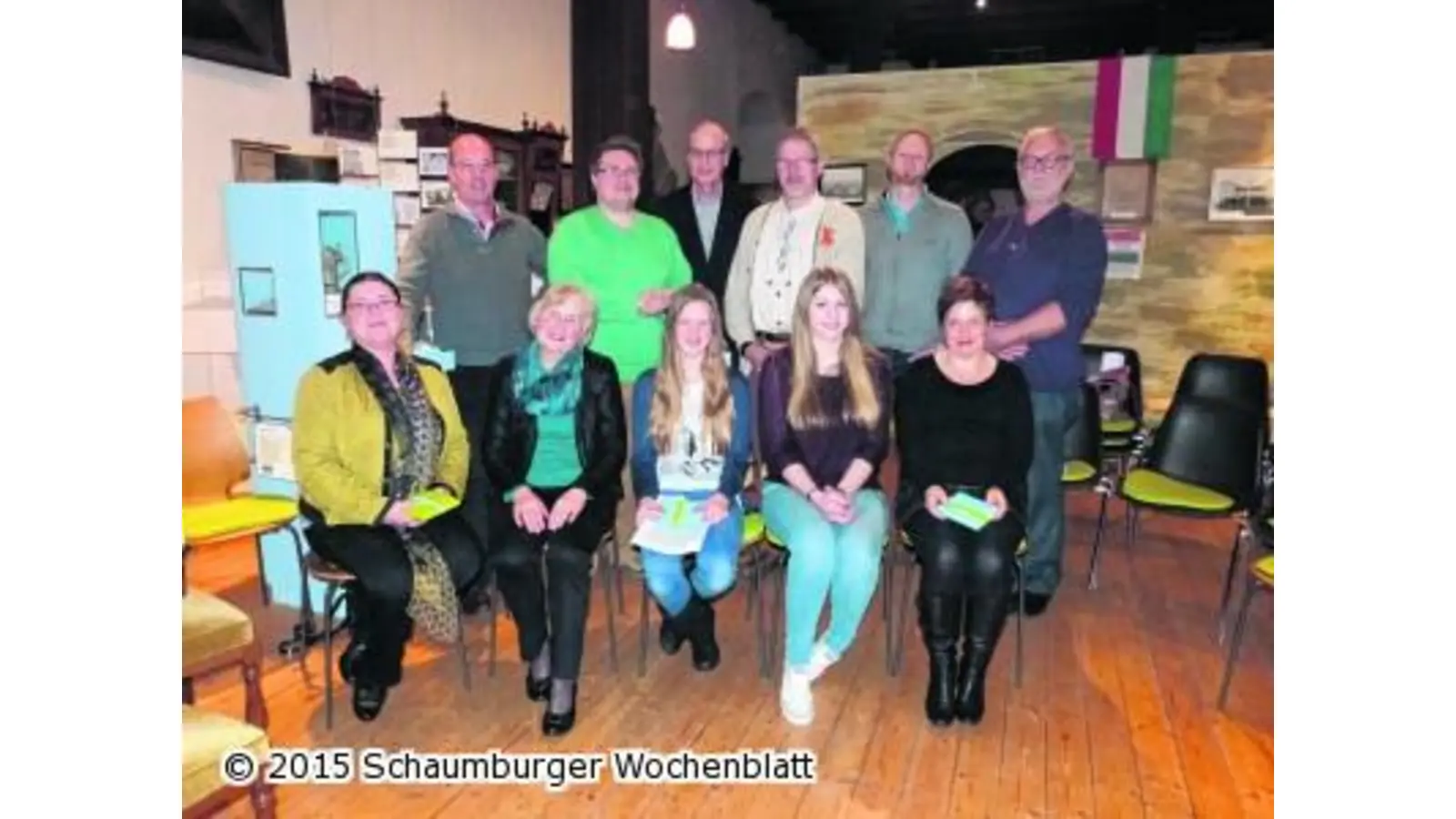 Das zweite Projekt ist erfolgreich abgeschlossen (Foto: pd)