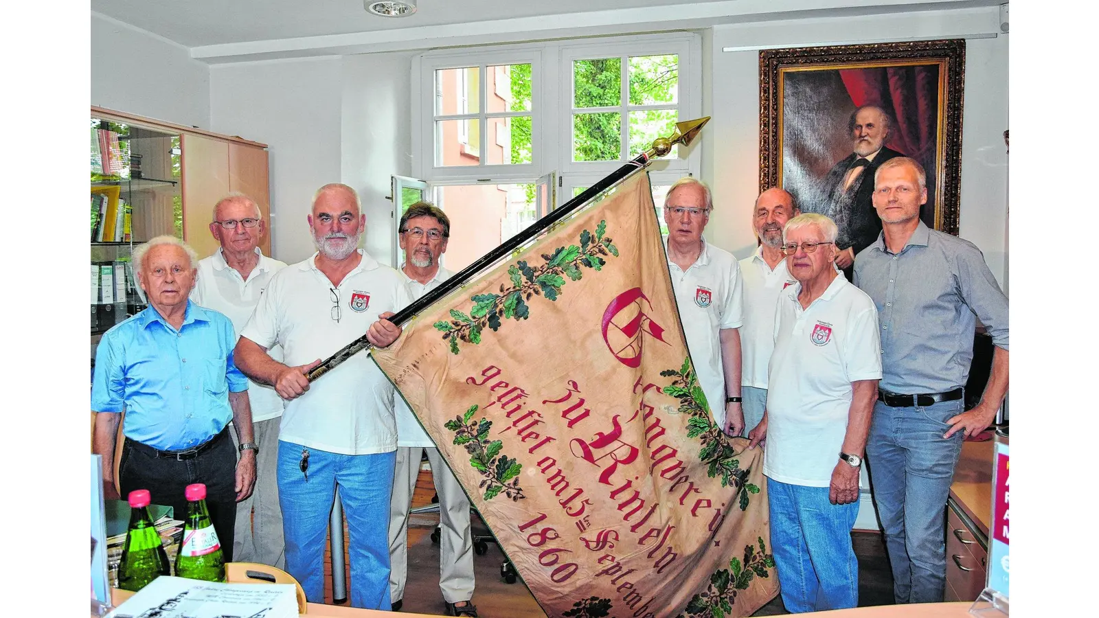 Verschwundener Koffer wieder aufgetaucht (Foto: ste)