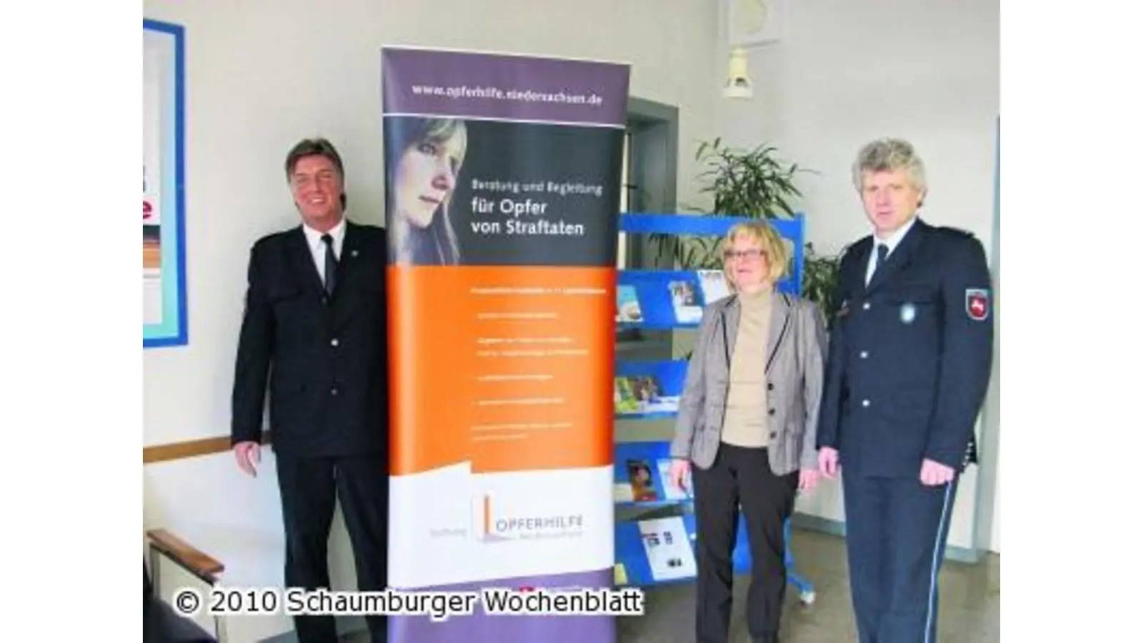 Gemeinsam der Gewalt entgegenstellen (Foto: ck)