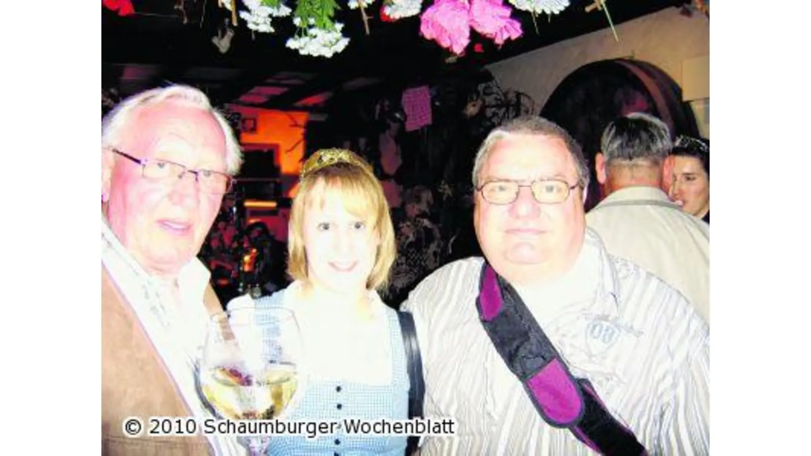 Winzerfest mit der Duttweiler Weinkönigin (Foto: mk)