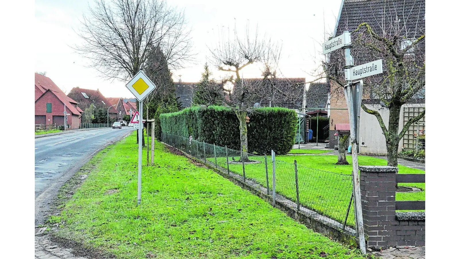 Samtgemeinde Lindhorst nicht auf Rosen gebettet (Foto: red)