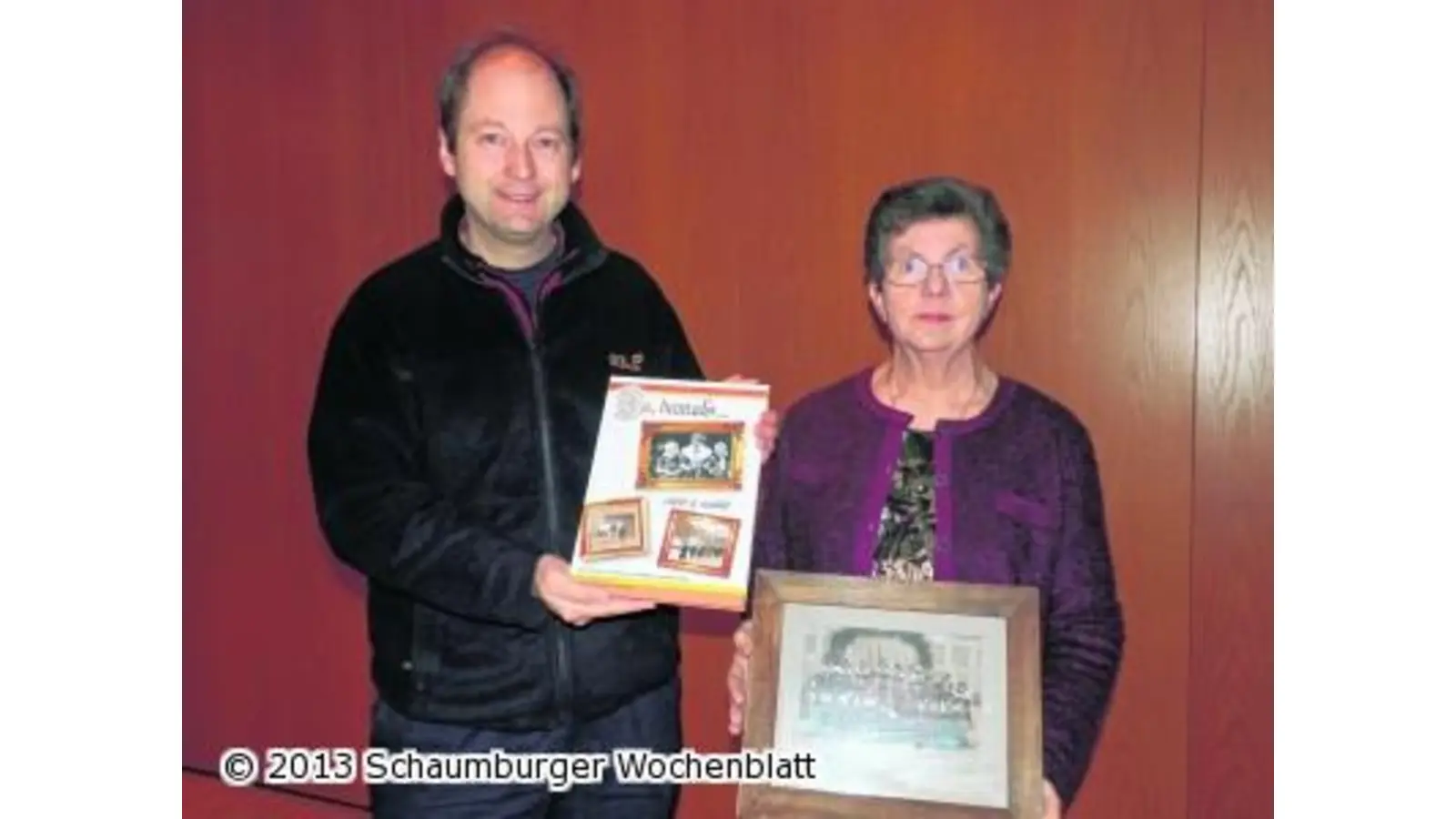 Geschichte und Geschichten aus Hohnhorst und Umgebung (Foto: red)