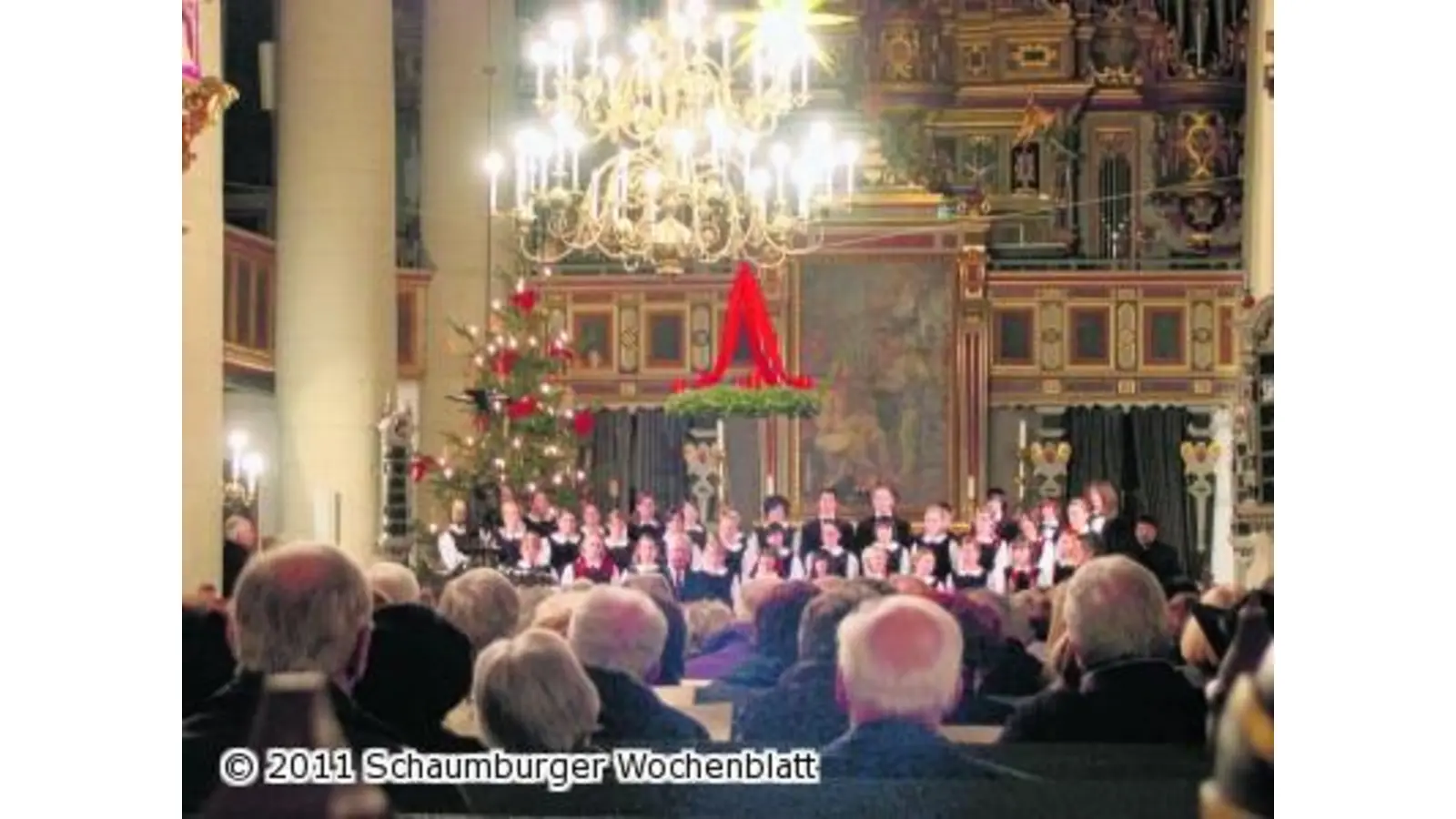 Die Märchensänger geben ein Festkonzert (Foto: hb)