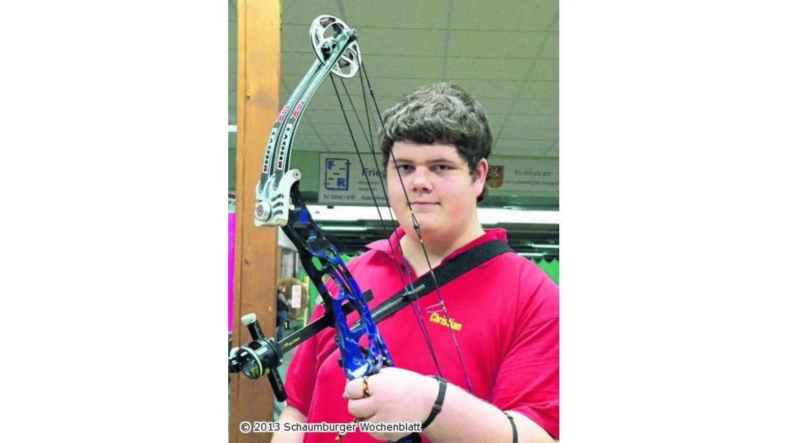 Kein Glück für Raupach (Foto: al)