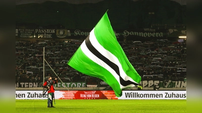 : Morgen wird das Derby gegen Braunschweig die Emotionen im Stadion hochkochen lassen. (Foto: Borchers, Bastian)