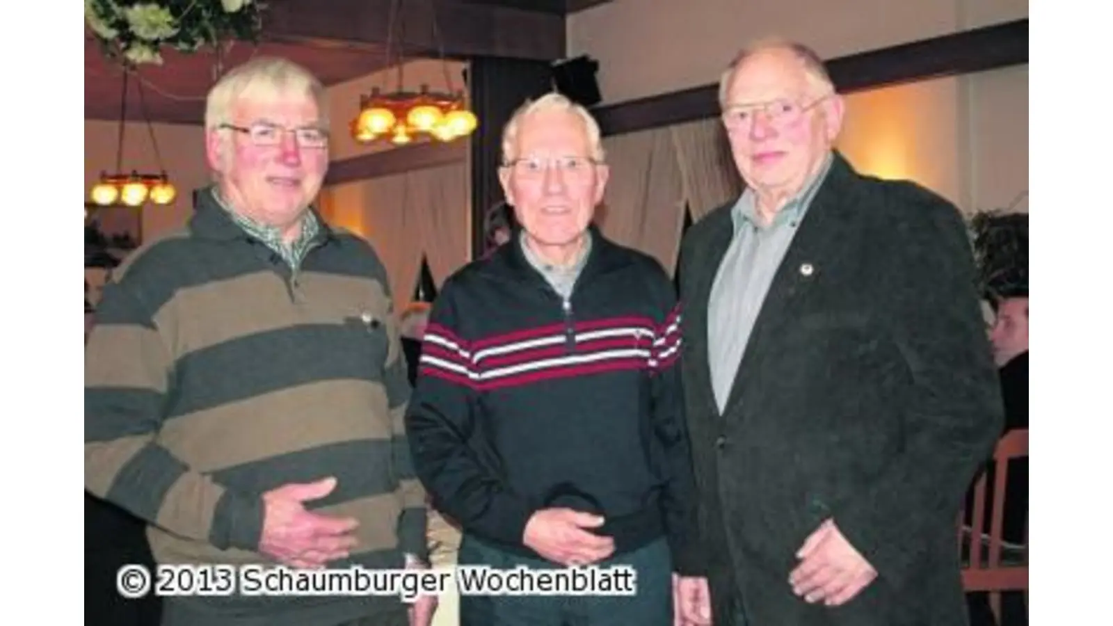 TuS-Sportler beleben den Verein in besonderem Maße (Foto: wa)