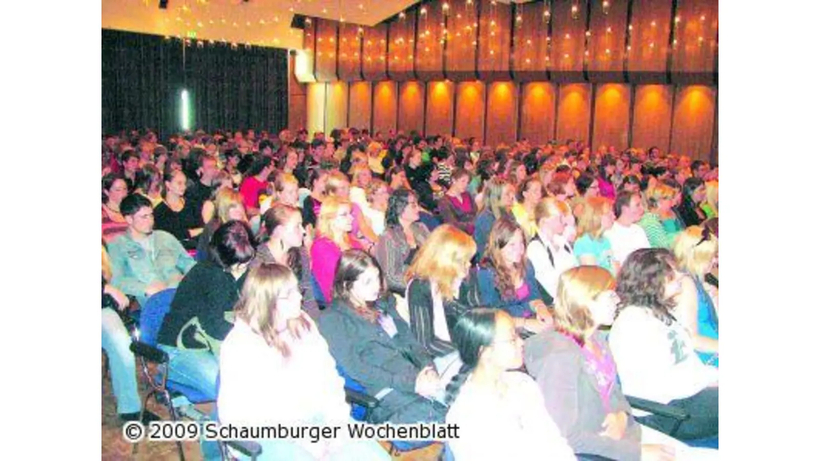 Jugend begeistern mit Kino und Kabarett (Foto: km)