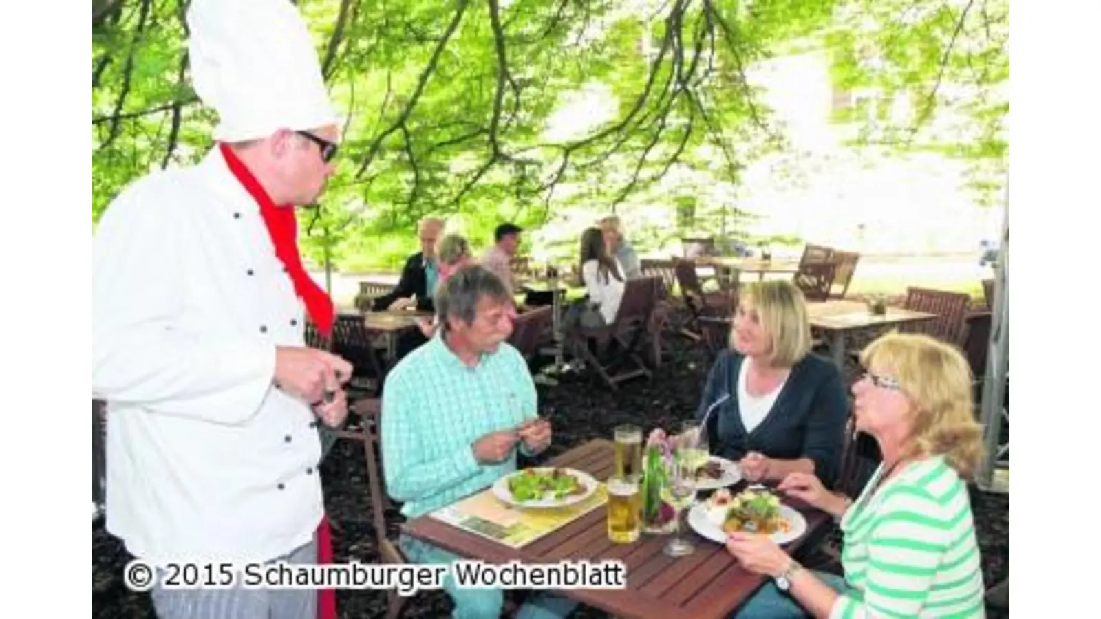 Genuss für alle Sinne und die Seele (Foto: bb)