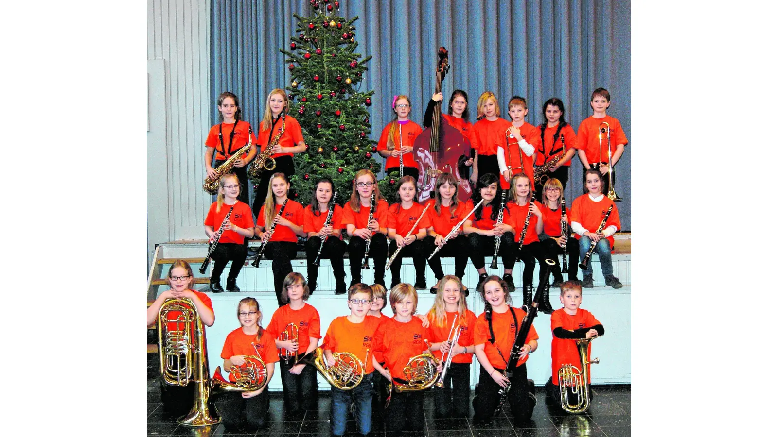 Weihnachtskonzerte (Foto: jb)