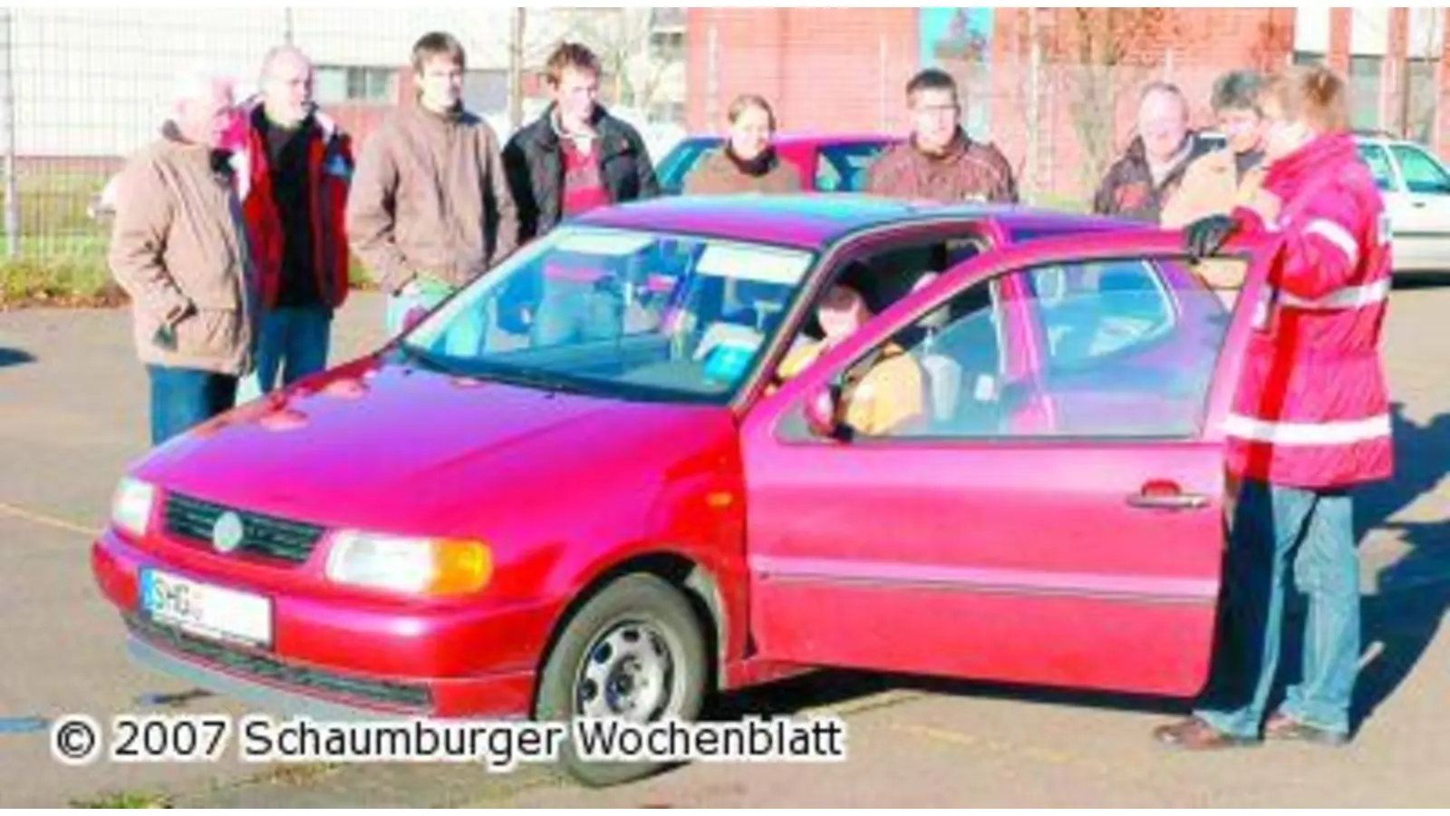 Kreisverkehrswacht bietet regelmäßige Sicherheitstrainings (Foto: wtz)