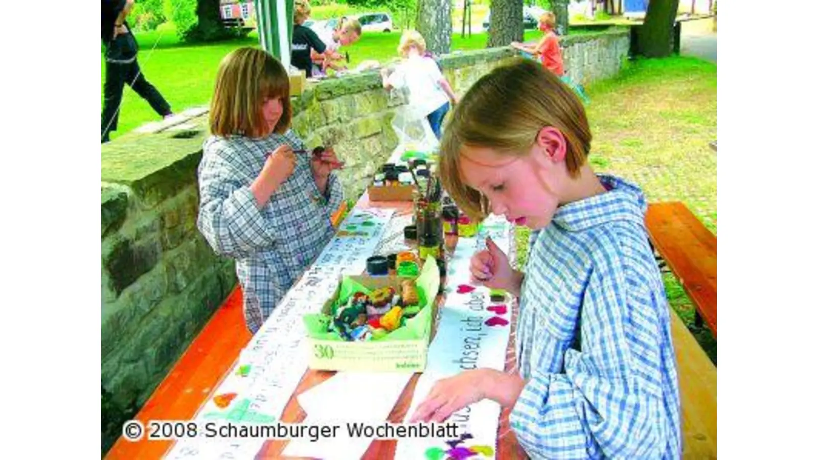 Grundschulkinder haben viel Spaß beim Schlafwochenende (Foto: red)