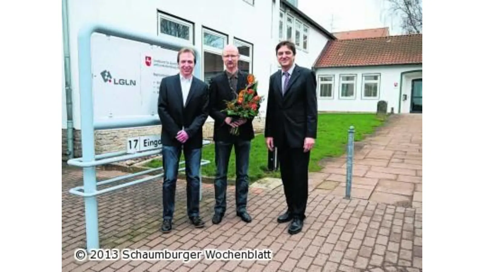 Neuer Leiter im Katasteramt (Foto: em)