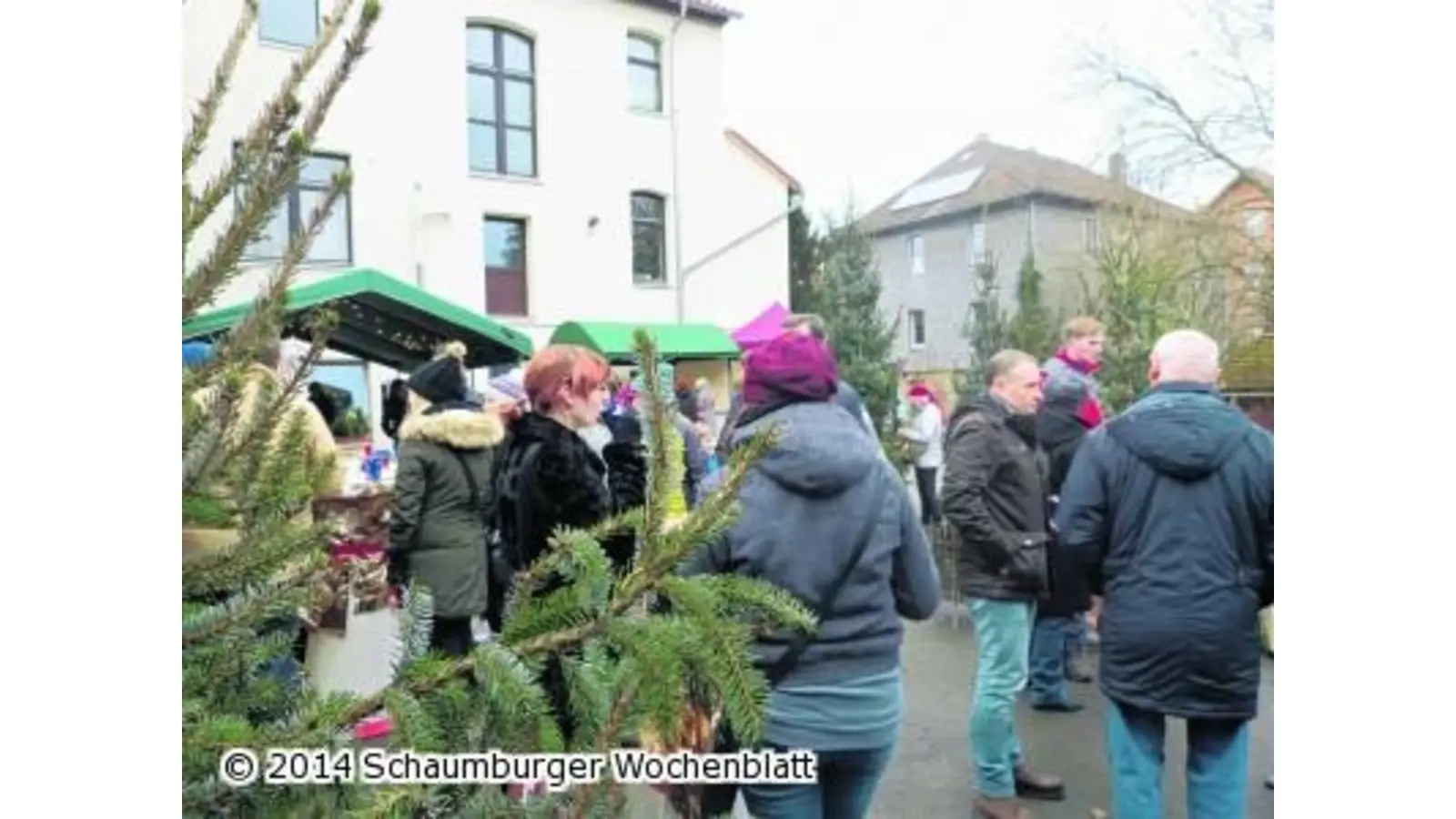 Winter-Wunderland findet immer Fans (Foto: pd)
