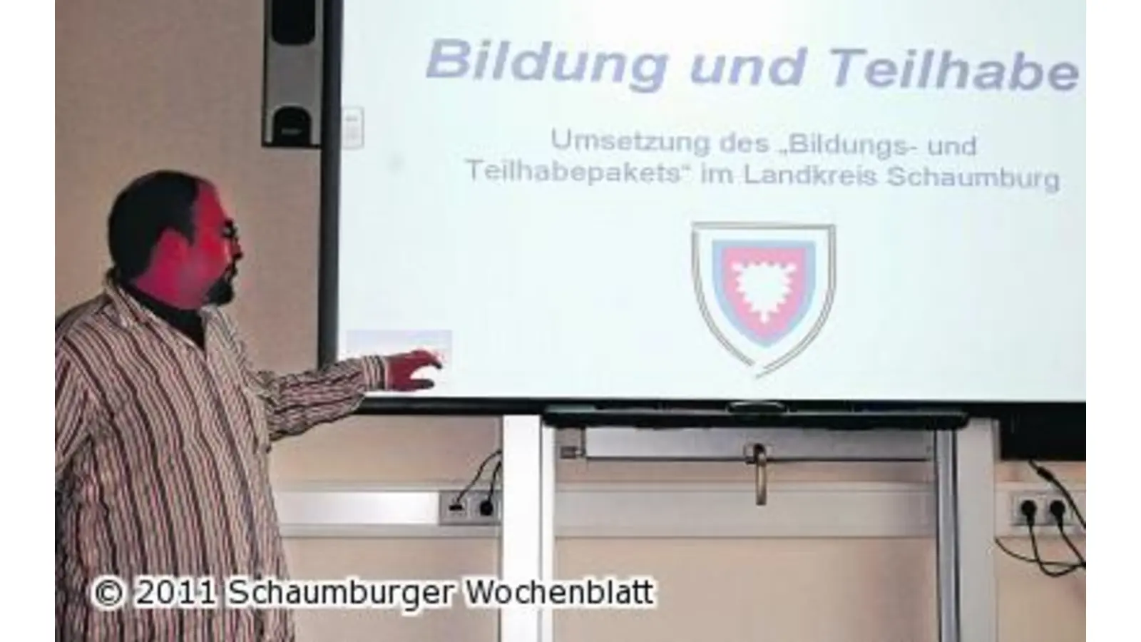 Die Lernförderung wird zu einem Schwerpunkt (Foto: ste)