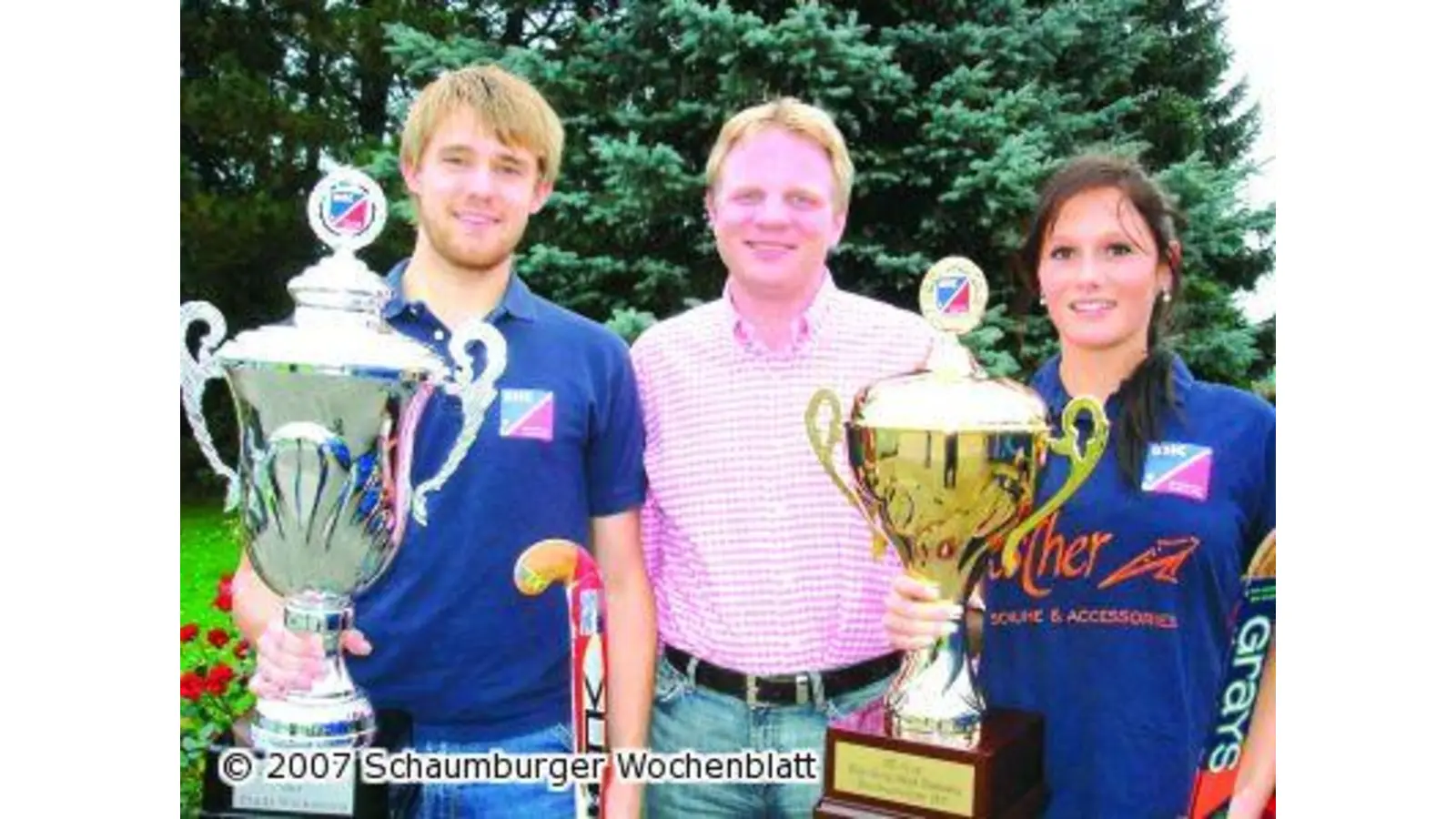 Hockey-Damen kämpfen um SE-Cup (Foto: red)
