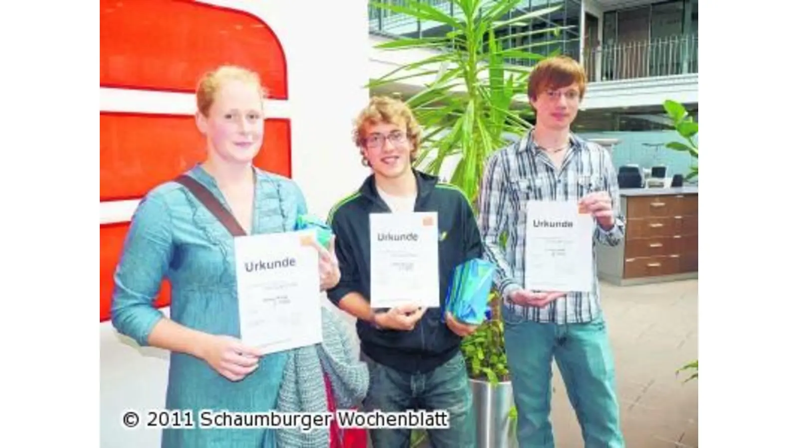 Gleich vier Mal Nussbaum im Spiel (Foto: km)