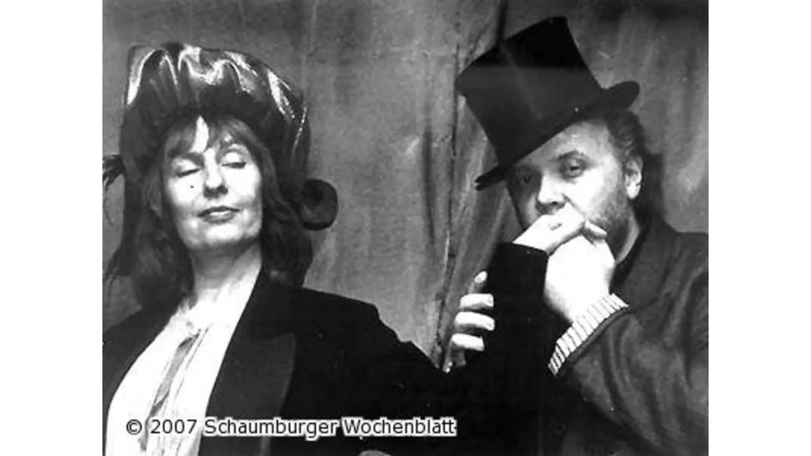 Poetischer Humor im Pavillon (Foto: pd)