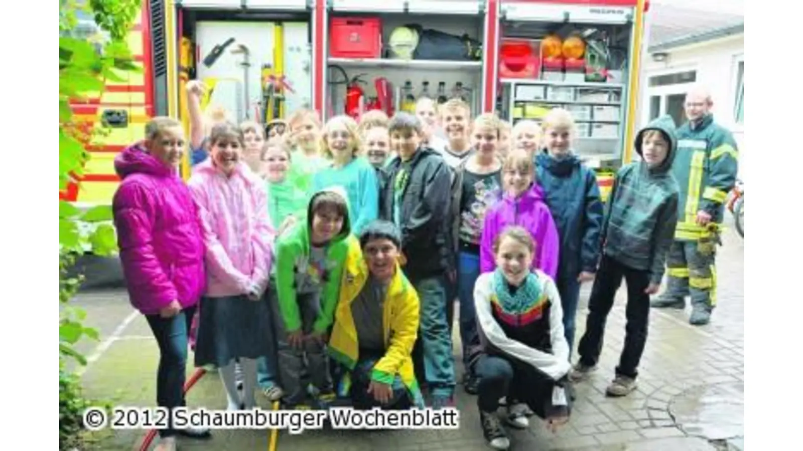 Im Notfall richtig handeln lernen (Foto: sb)