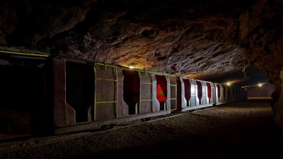 Es ist wieder eine Einfahrt ins Kleine Bergwerk geplant.  (Foto: Thomas M.Weber)