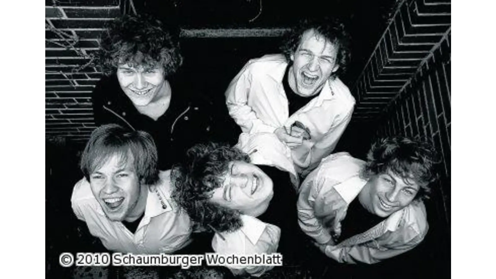 Vom Kirchenchor zur Boygroup (Foto: em)