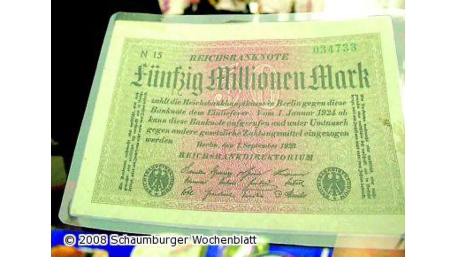 Bester Tricktrommler der westlichen Hemisphäre (Foto: ih)