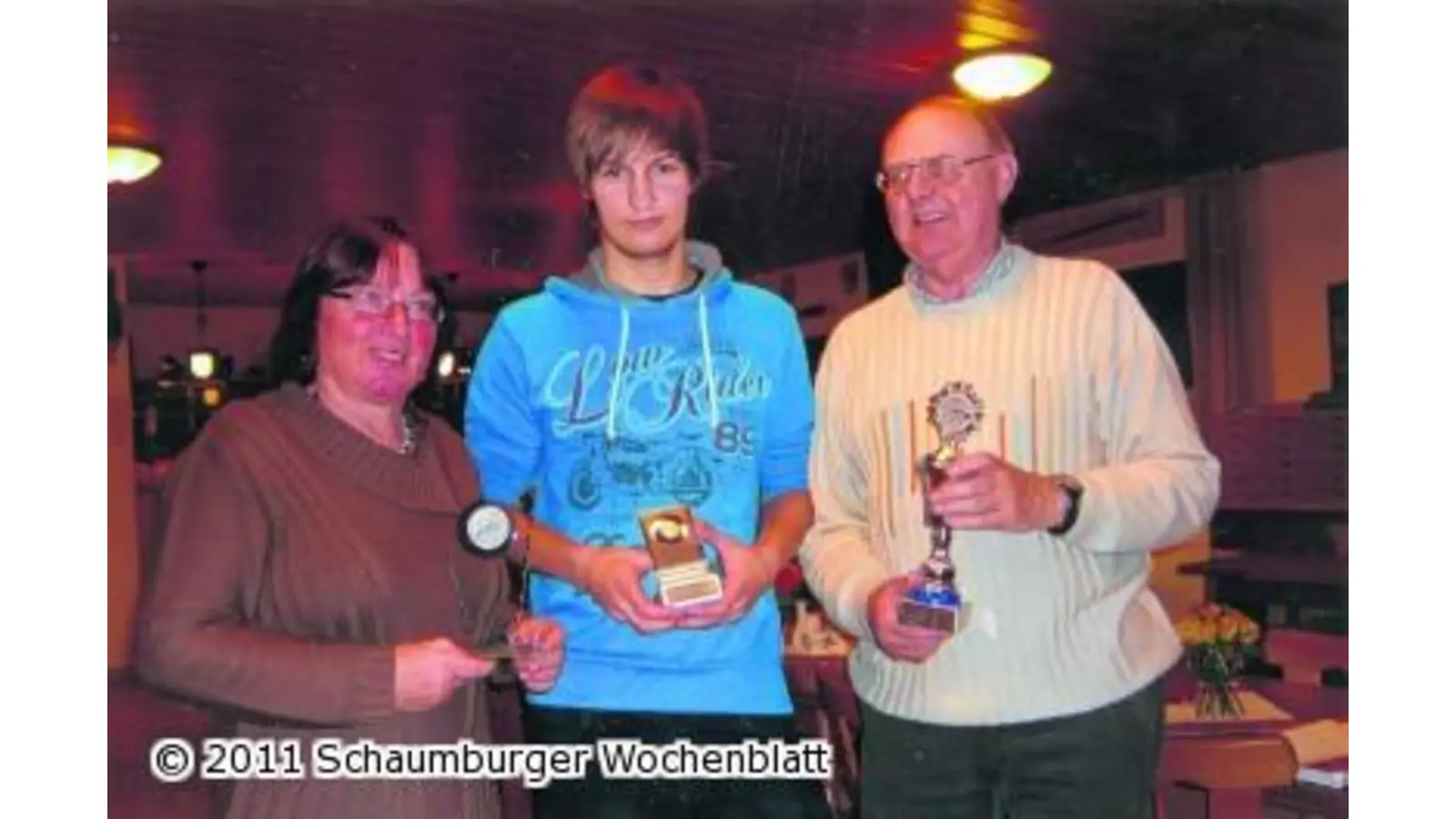 Alexander Beißner ist neuer Spitzenschütze (Foto: ny)