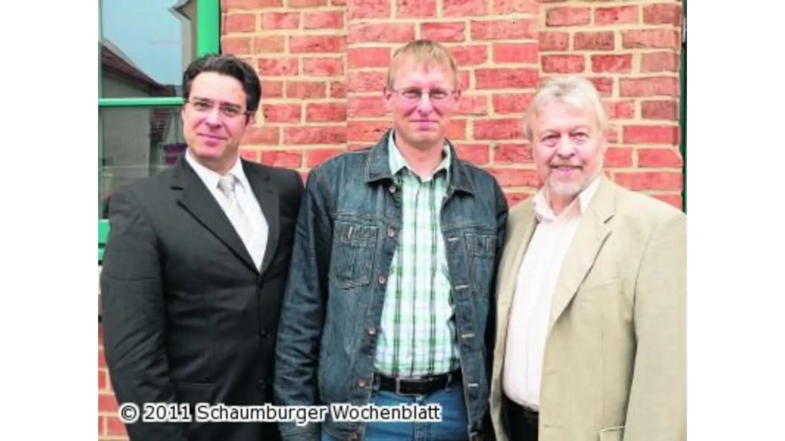 Die Pohler CDU will ihren Kurs fortsetzen (Foto: al)
