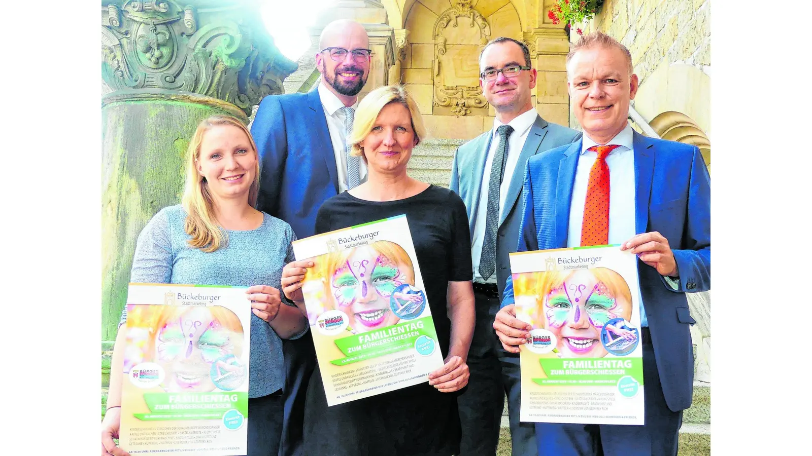 Einen Familientag feiern (Foto: jb)