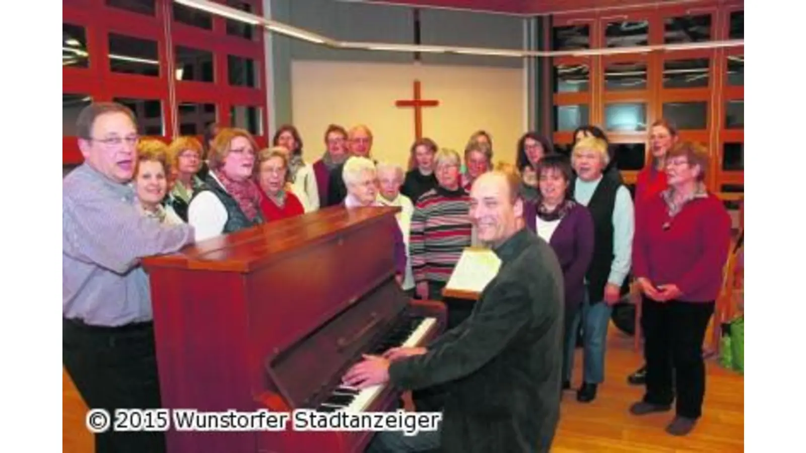Mit Schwung und Leichtigkeit (Foto: tau)