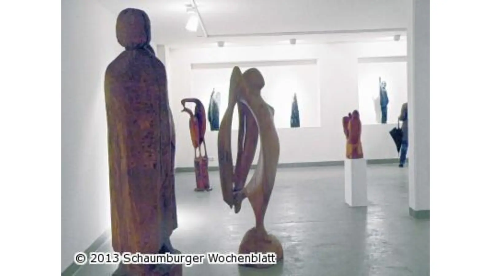 Die Türen öffnen sich für die Besucher (Foto: red)