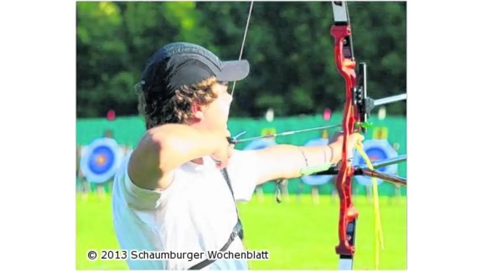 Dritter Platz für Hauke Kuhlmann (Foto: al)
